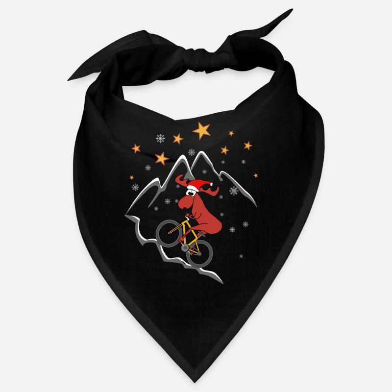 Moose MTB Noël Bandana