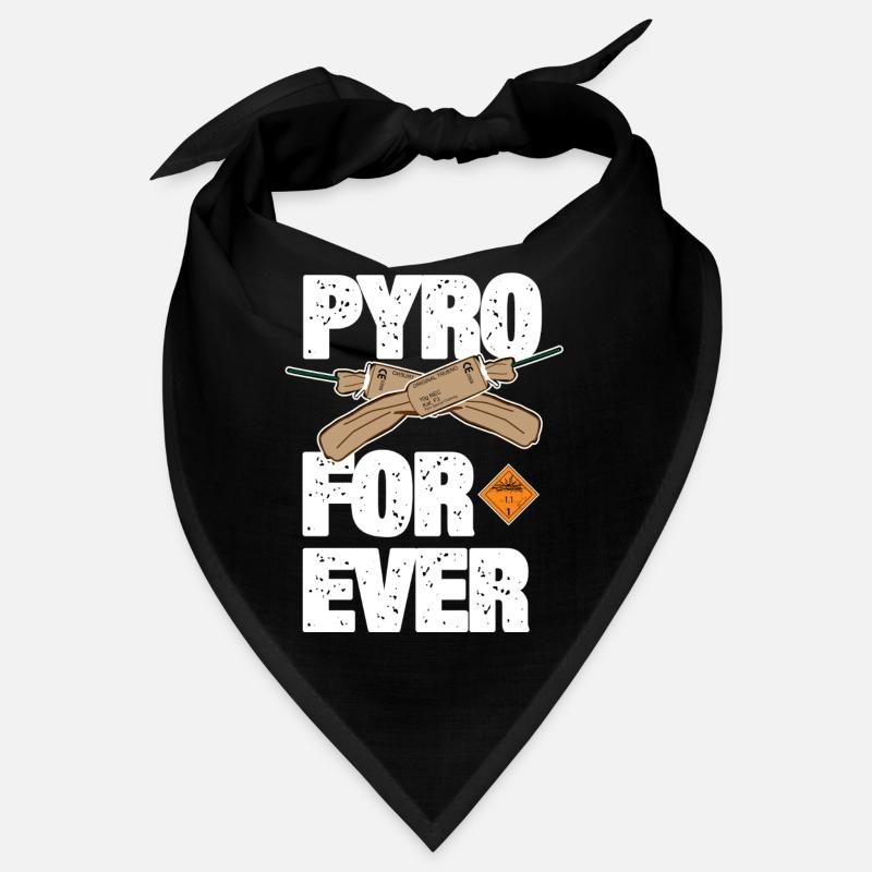 Pyro For Ever avec Trueno Bandana