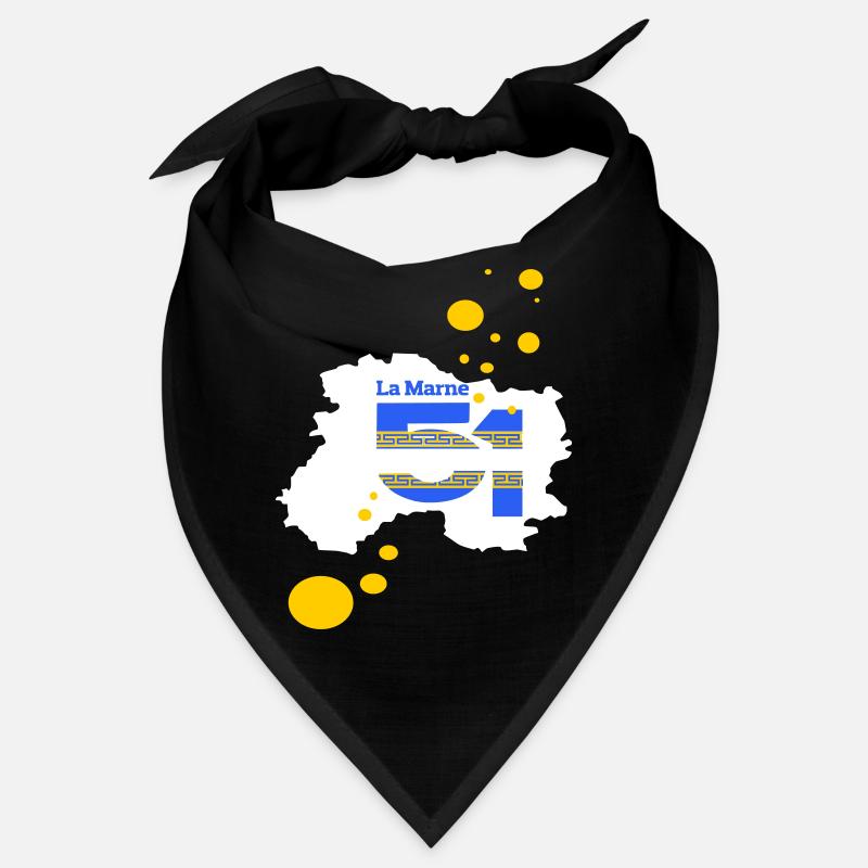 La Marne 51 Bandana