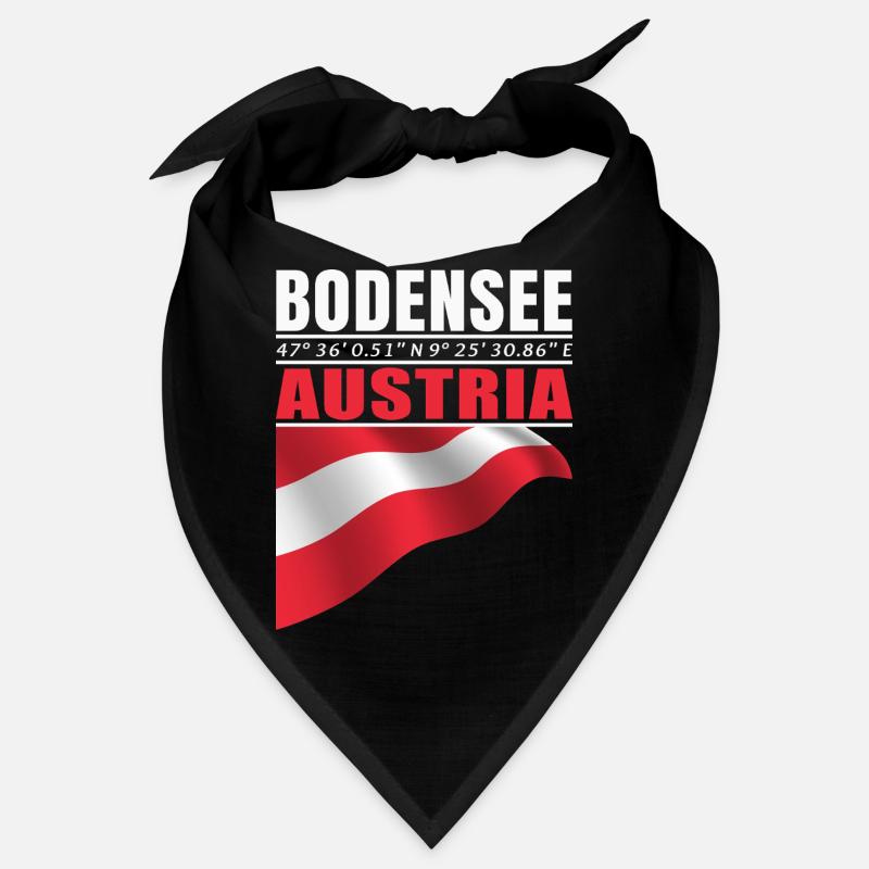 Lac de Constance Bandana