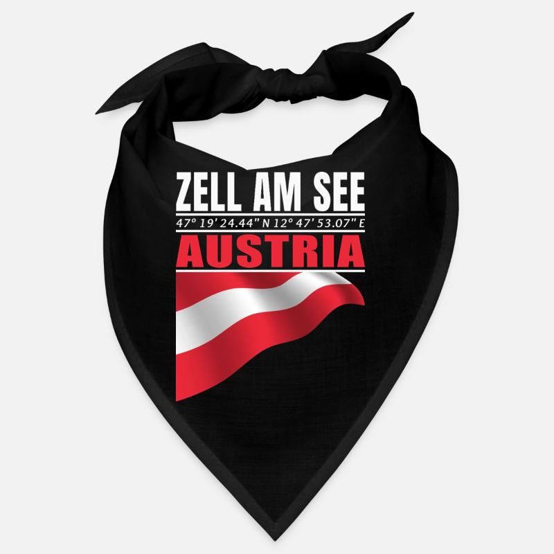 Zell am See Bandana