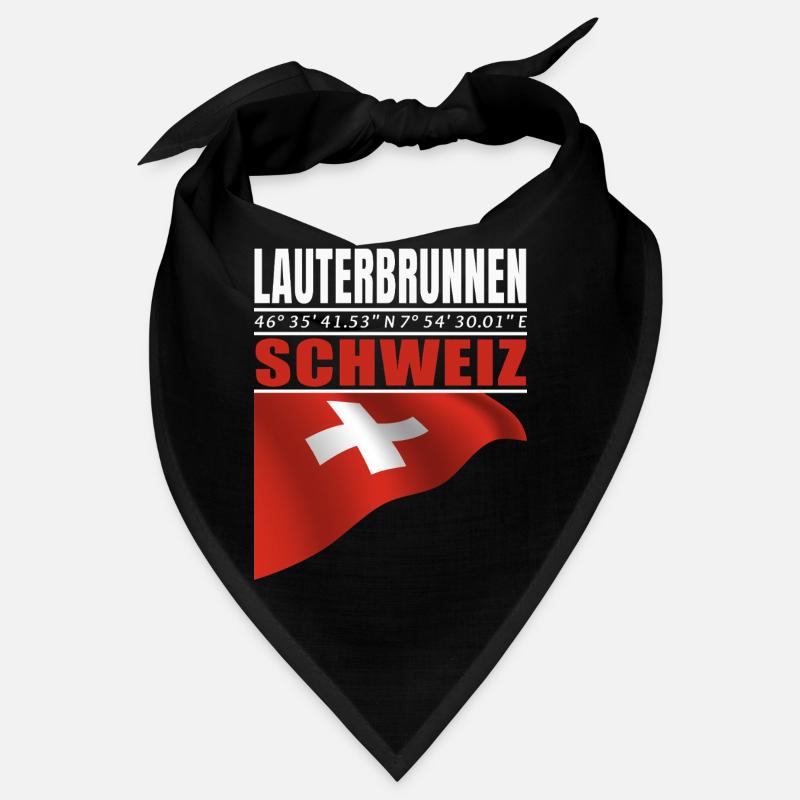 Lauterbrunnen Bandana