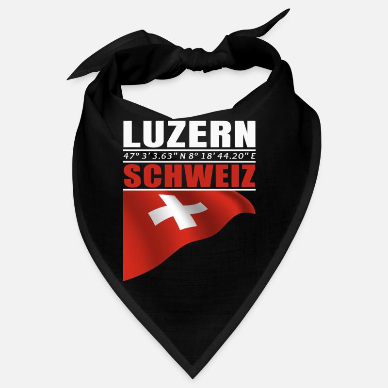 Luzerne Bandana