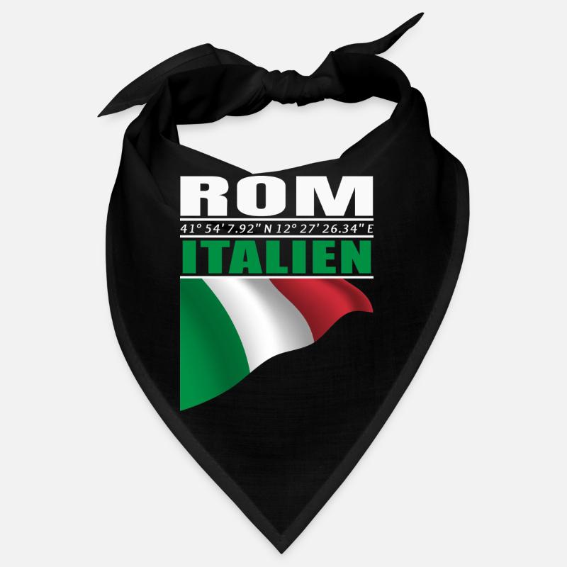 Rome Bandana