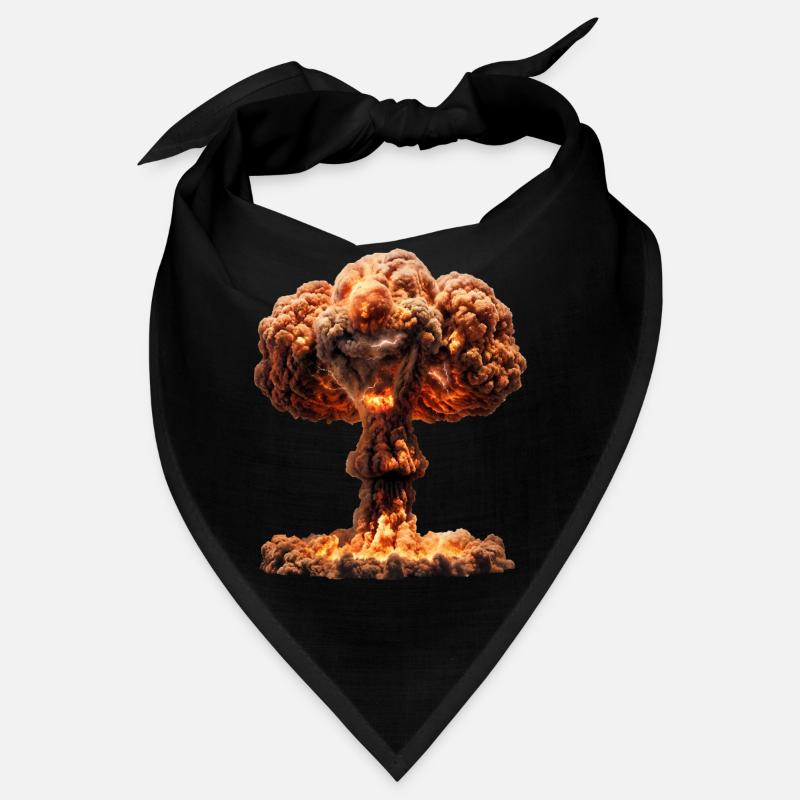Die Kraft der Atome Bandana