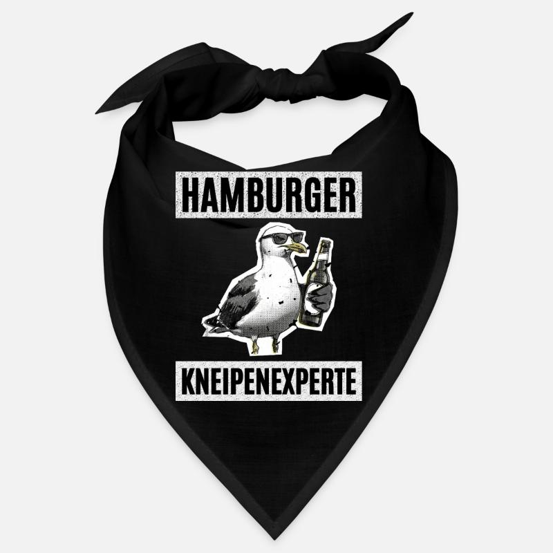 Hamburg Pub Expert Bandana