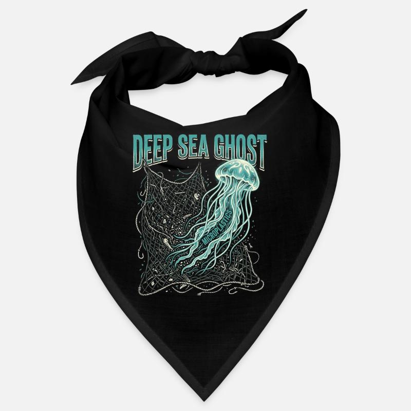 Deep Sea Ghost Bandana