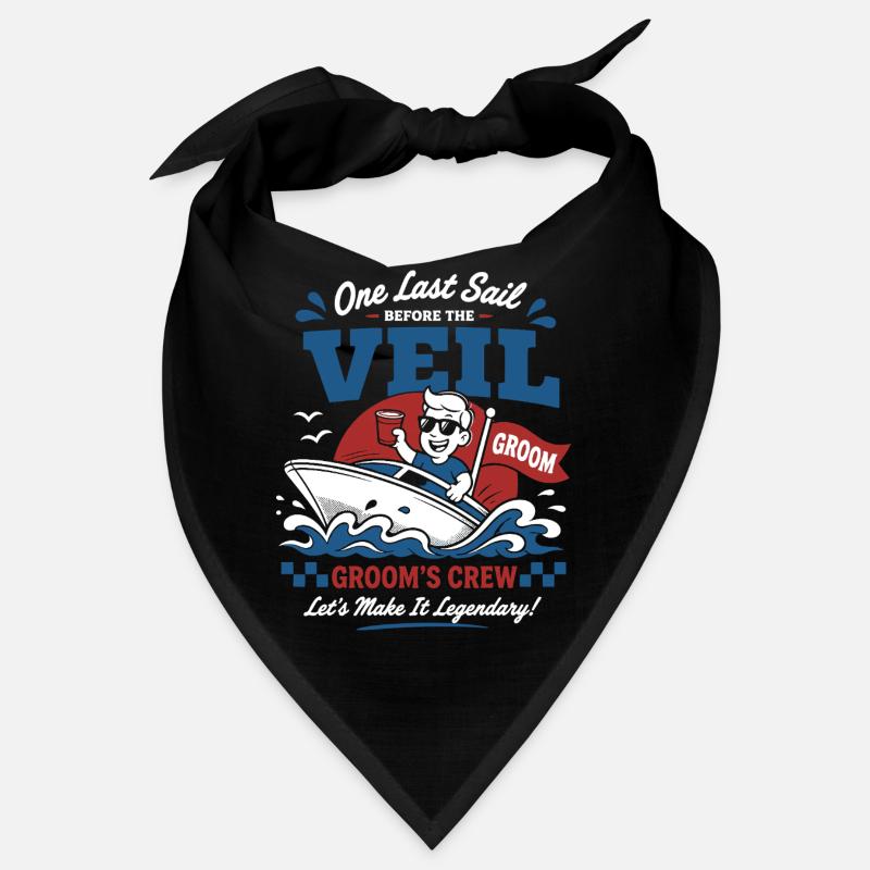 Llama Not Drama Party Spruch Bandana