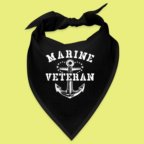 Marine Veteran - Bandana