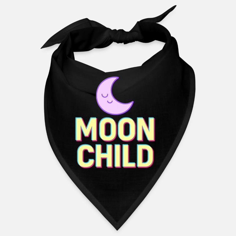 Moon Child Bandana