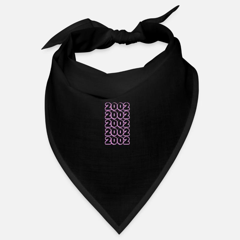 Jahrgang 2002 Bandana