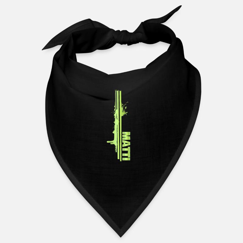Gift for Matti Bandana