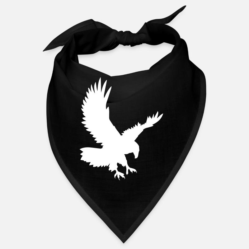Eagles on the attack Bandana