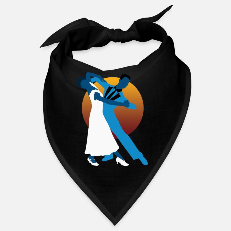 Walzertänzer Bandana