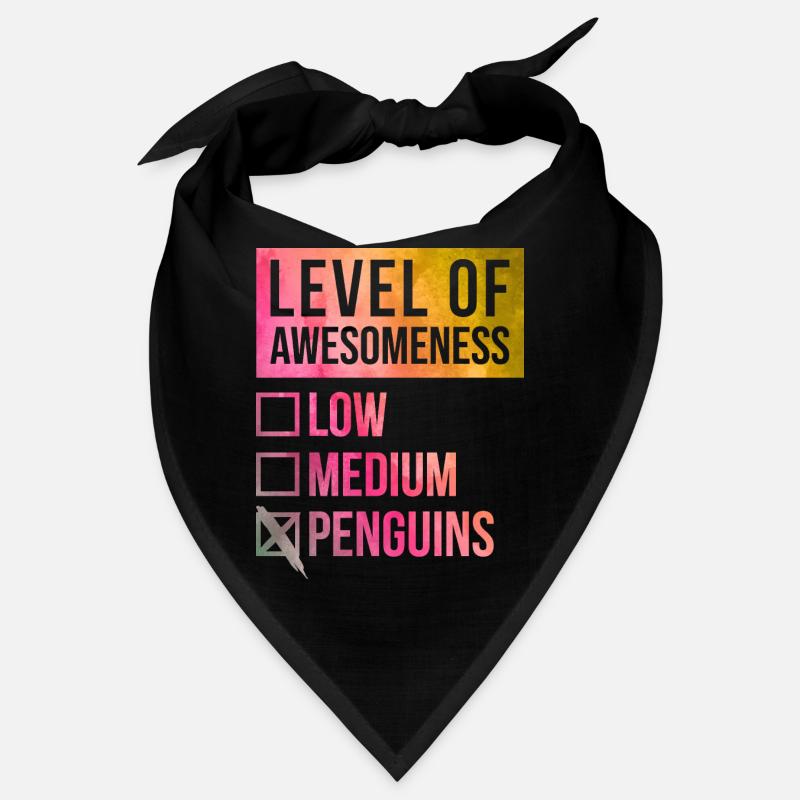 Pinguin Bandana