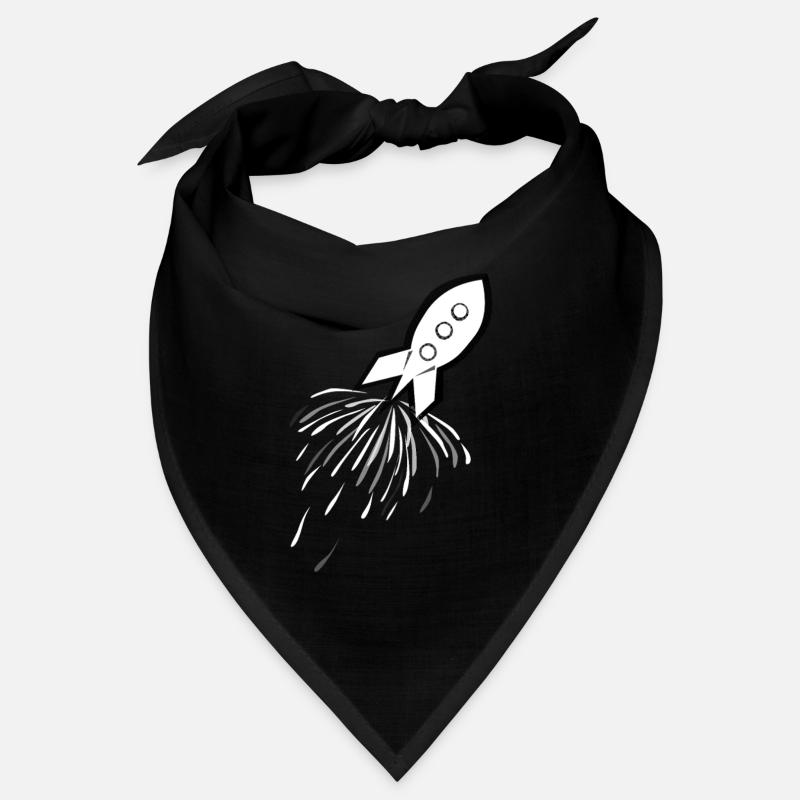 Rakete Rocket | astronaut Bandana