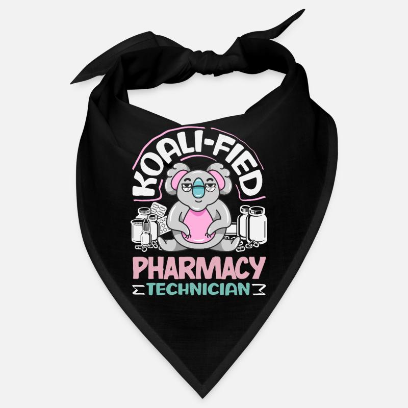 Apotheker Pharmazeutisch-technischer Bandana