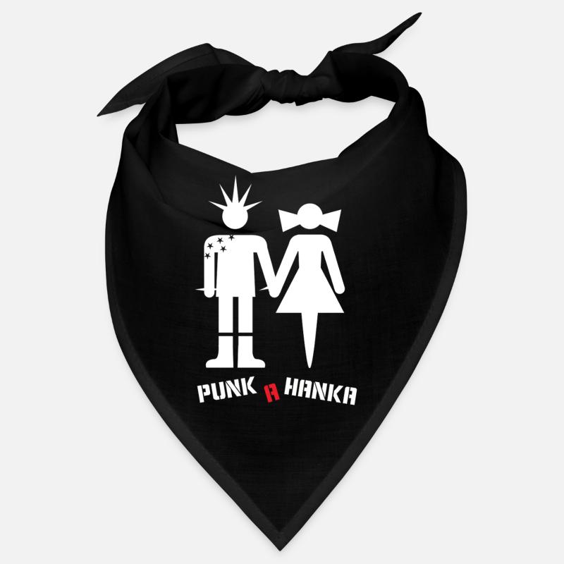 PUNK A HANKA Bandana