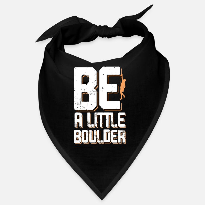 Bouldering climbing Bandana