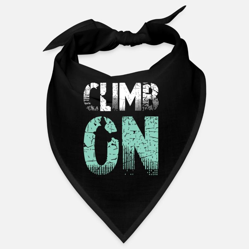 Climb On Bandana