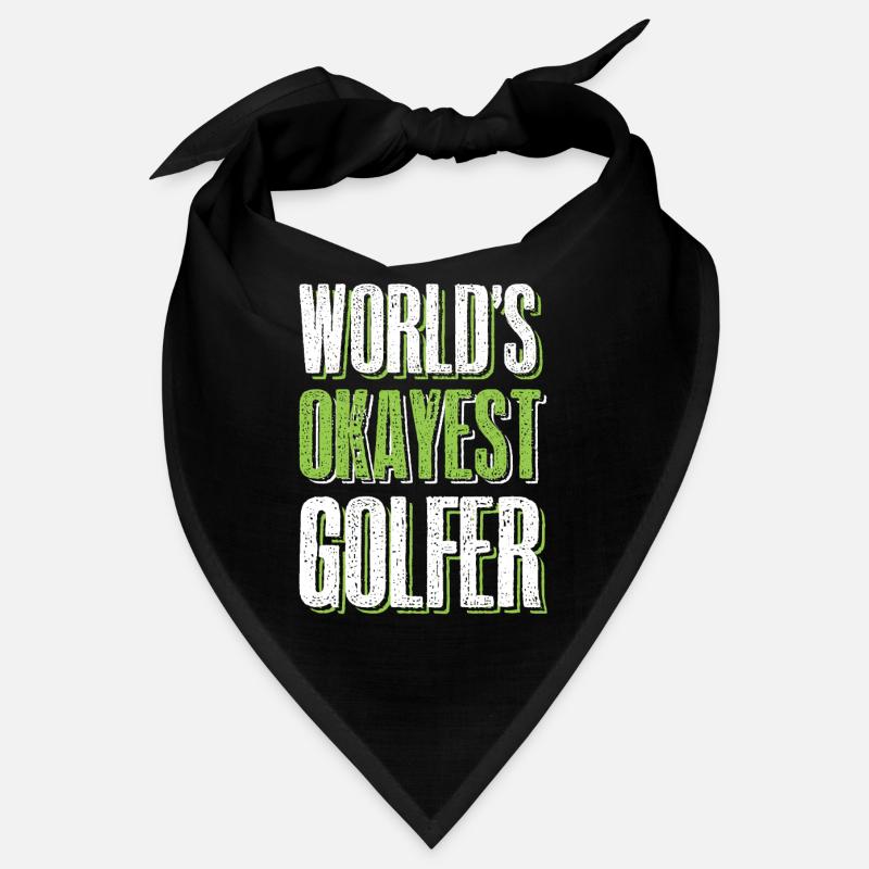 golf golfer Bandana