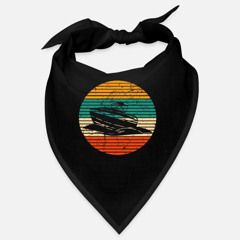 Motorboot Boot Kapitän Bootfahren Bandana