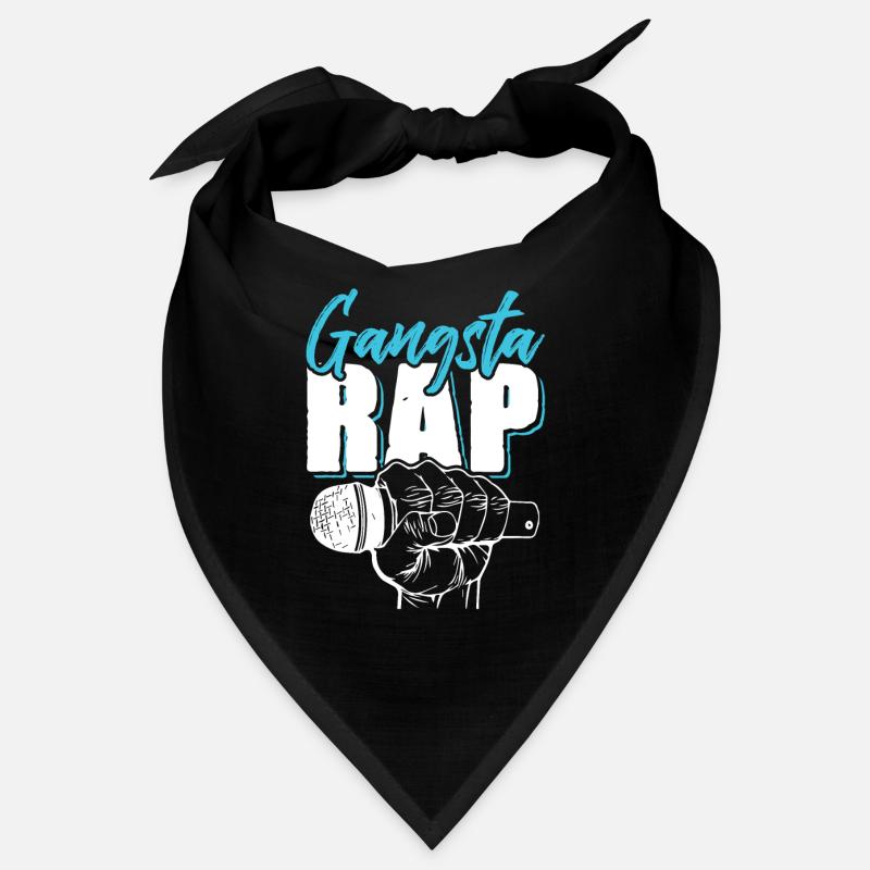 Gangsta Rap Bandana