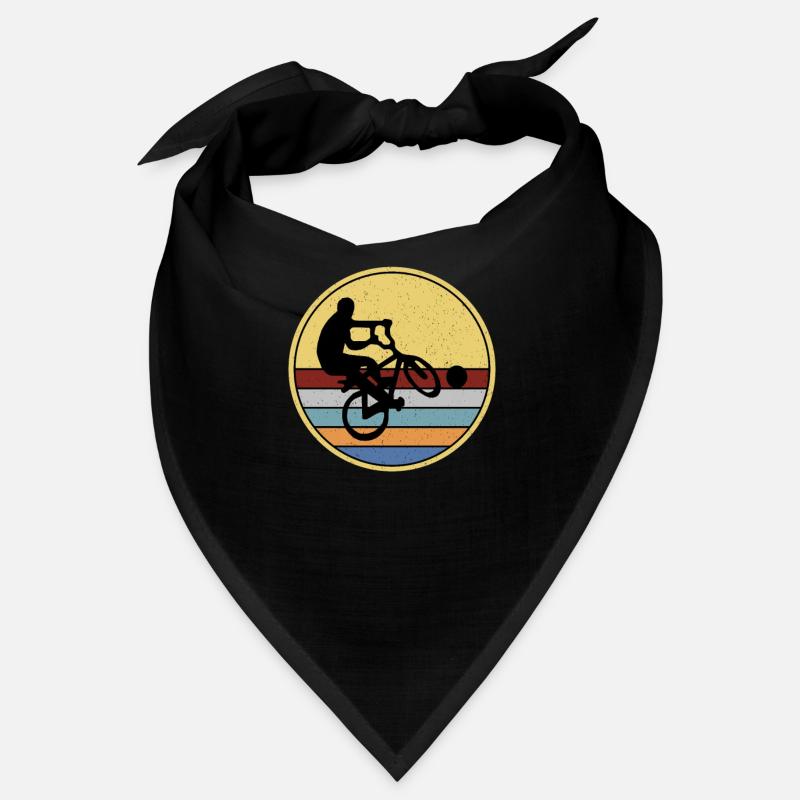 Cyclisme Sport Vélo Bandana