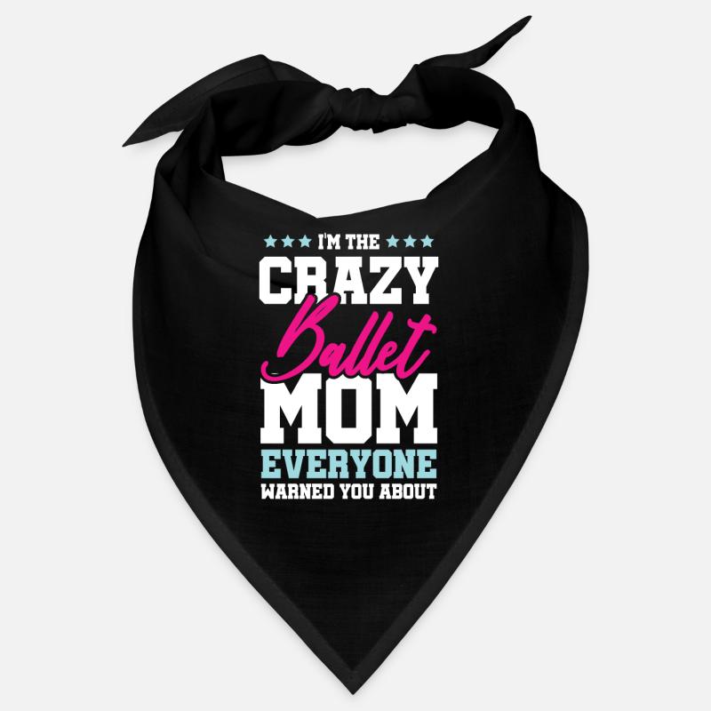 ballet mama mom Bandana