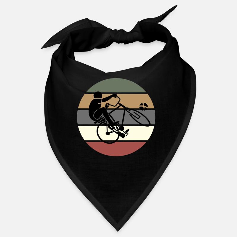 Balle de cyclisme Bandana