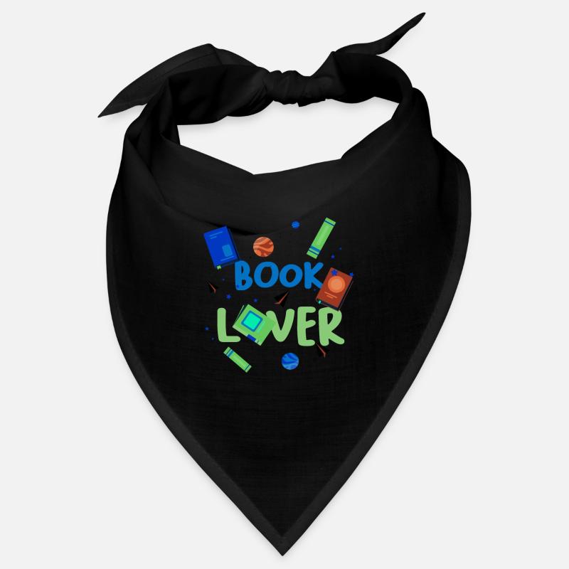 Bibliothekar Geschenk Spaß Buch Liebhaber Geschenk Ideen Bandana