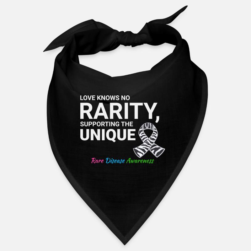 La sensibilisation aux maladies rares au service de l’unique Bandana