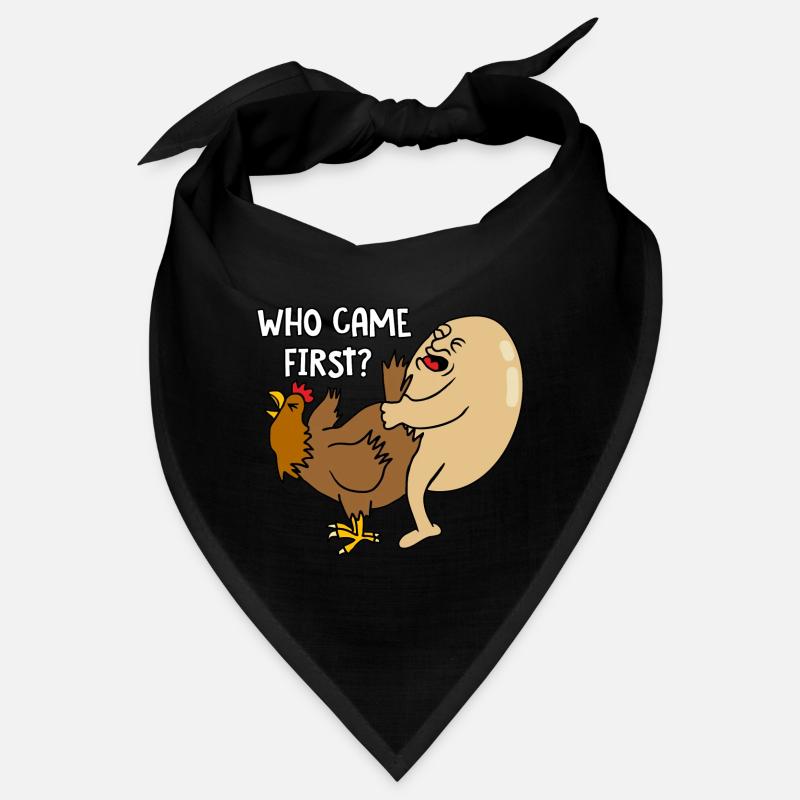 Who came first Bandana