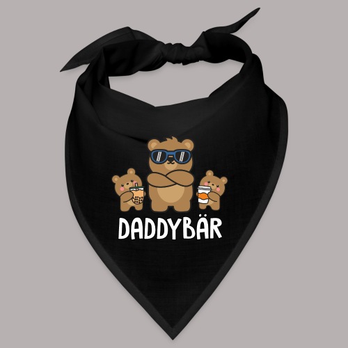 Daddybär - Bandana