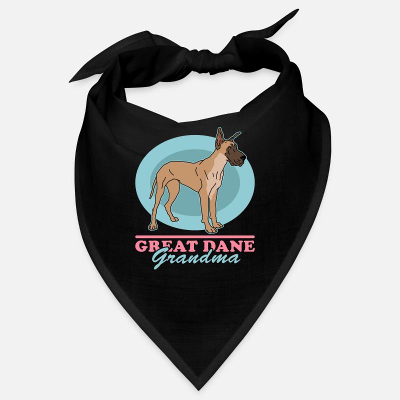 Grand Danois | Cadeau de propriétaire de chien de chien Bandana