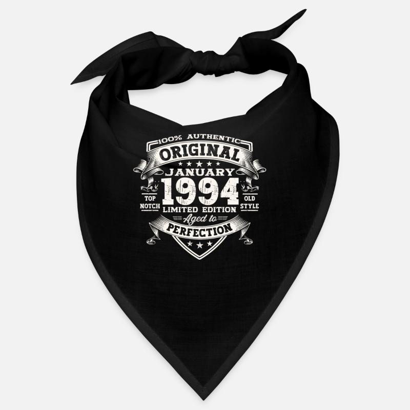 Né le 29 janvier 1994 Gift Man Bandana
