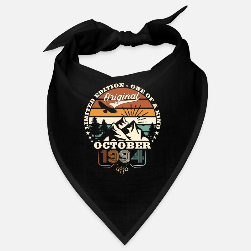 29th Birthday Original October 1994 Bandana