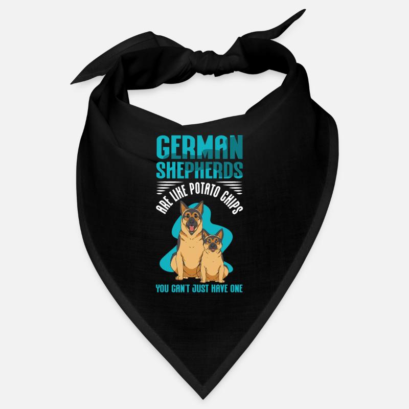German Shepherds German Shepherd Gift Bandana