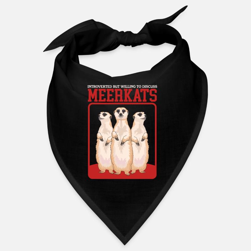 Suricates cool suricates Bandana