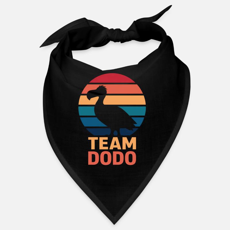Dodo Spruch Dodo Vogel Lustiges Dodo Geschenk Bandana
