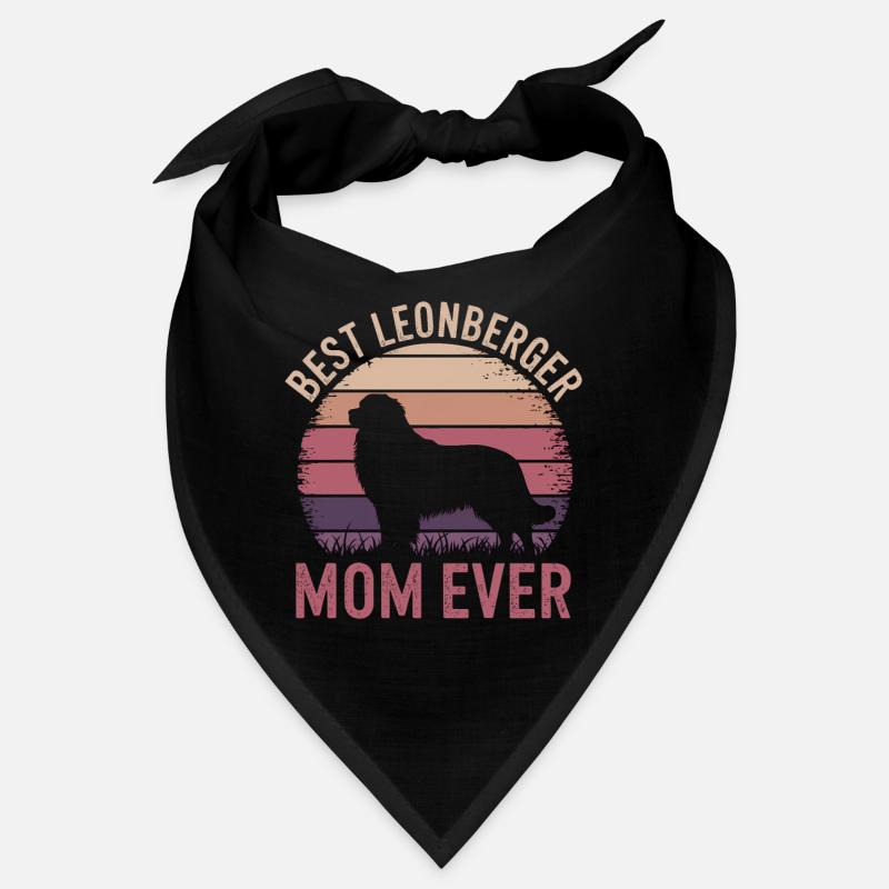 Leonberger Saying Funny Leonberger Gift Bandana