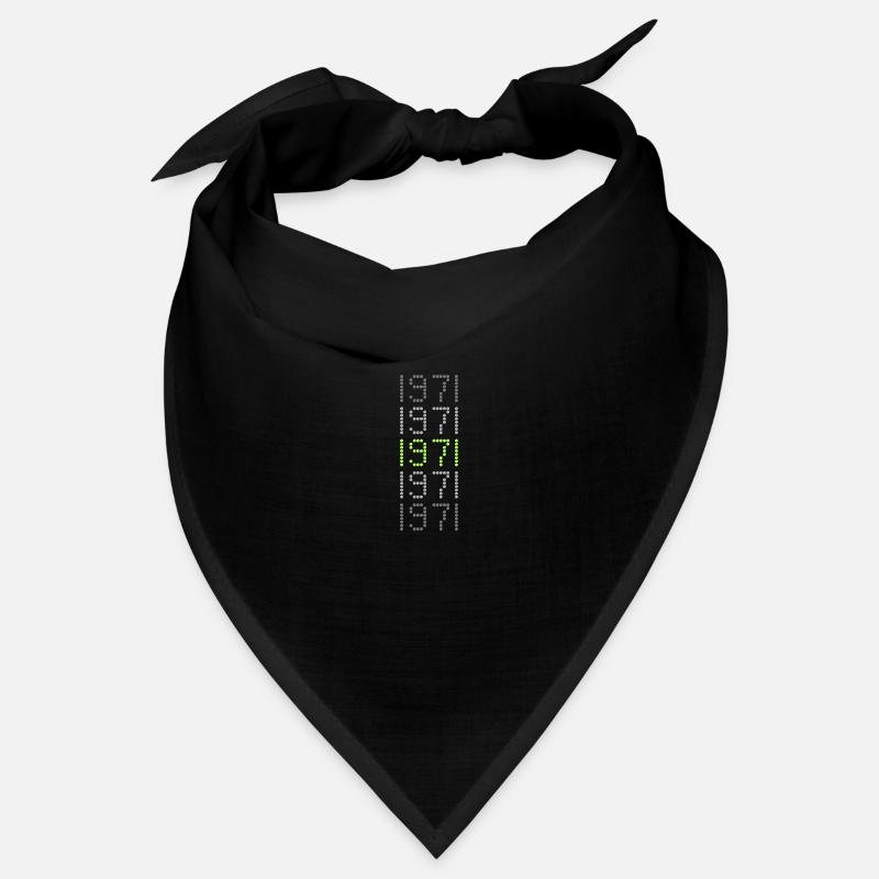 1971 1971 Bandana