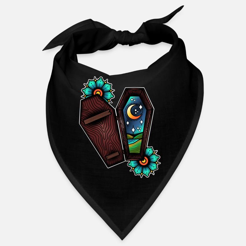 Ça va être tout noir Bandana