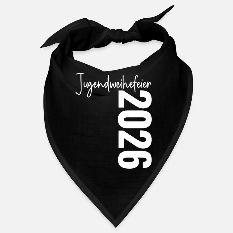Cérémonie de consécration de la jeunesse 2026 Bandana