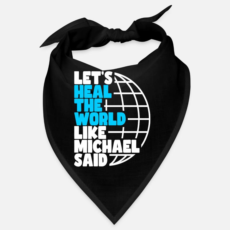 Heal The World Bandana