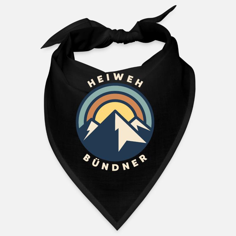 Heiweh Grisons Bandana