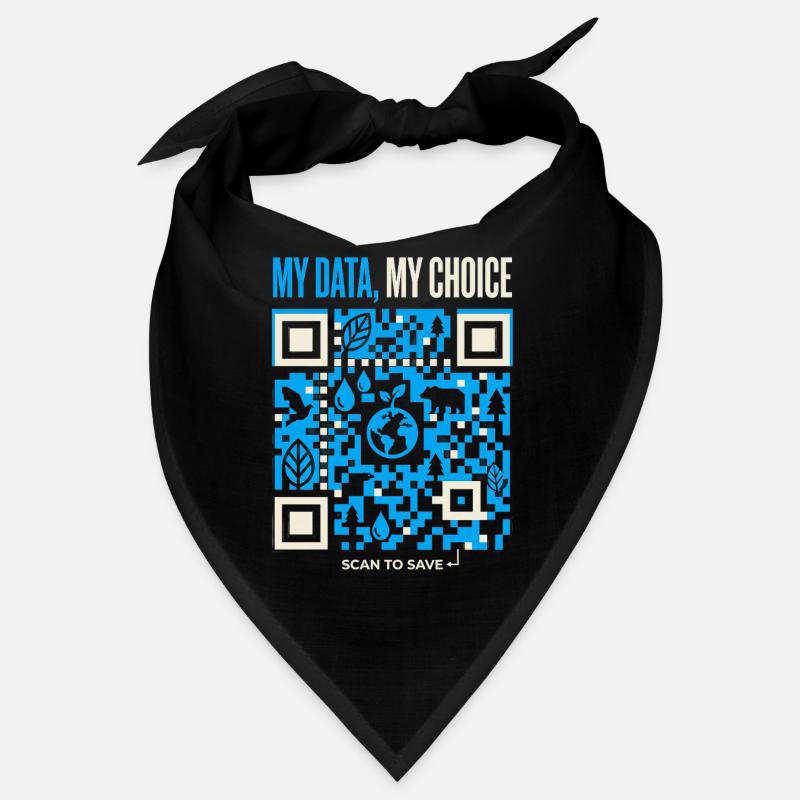 My Data My Choice Bandana