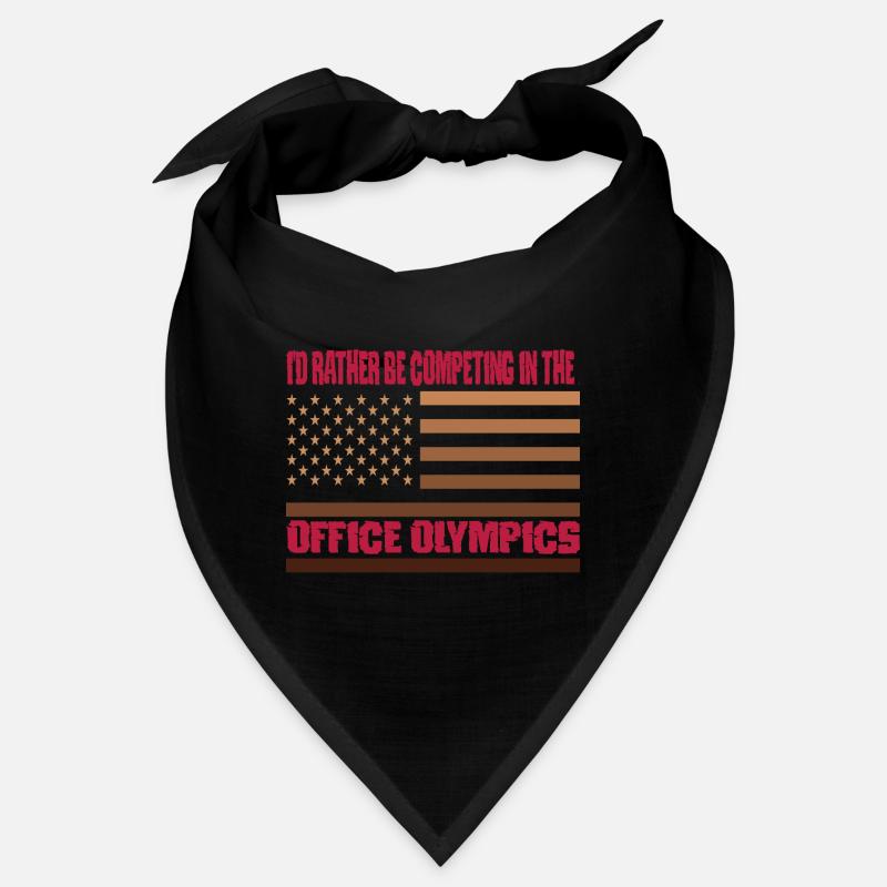Office Bandana