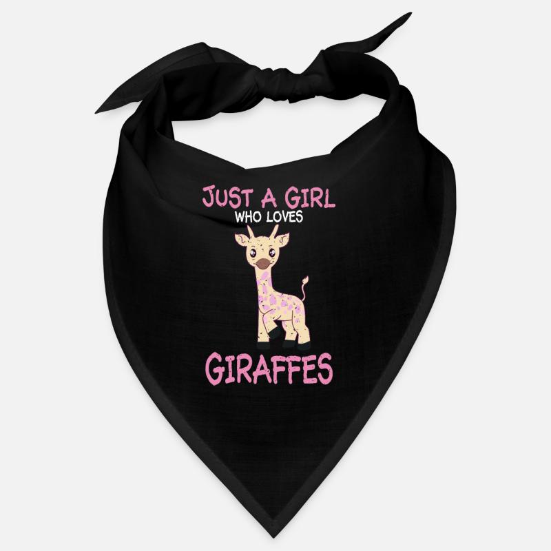 giraffe Bandana