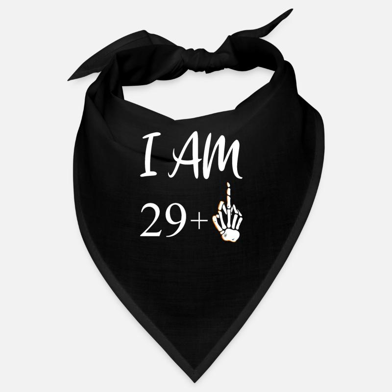 30e anniversaire trente 1990 90s 30 ans Bandana